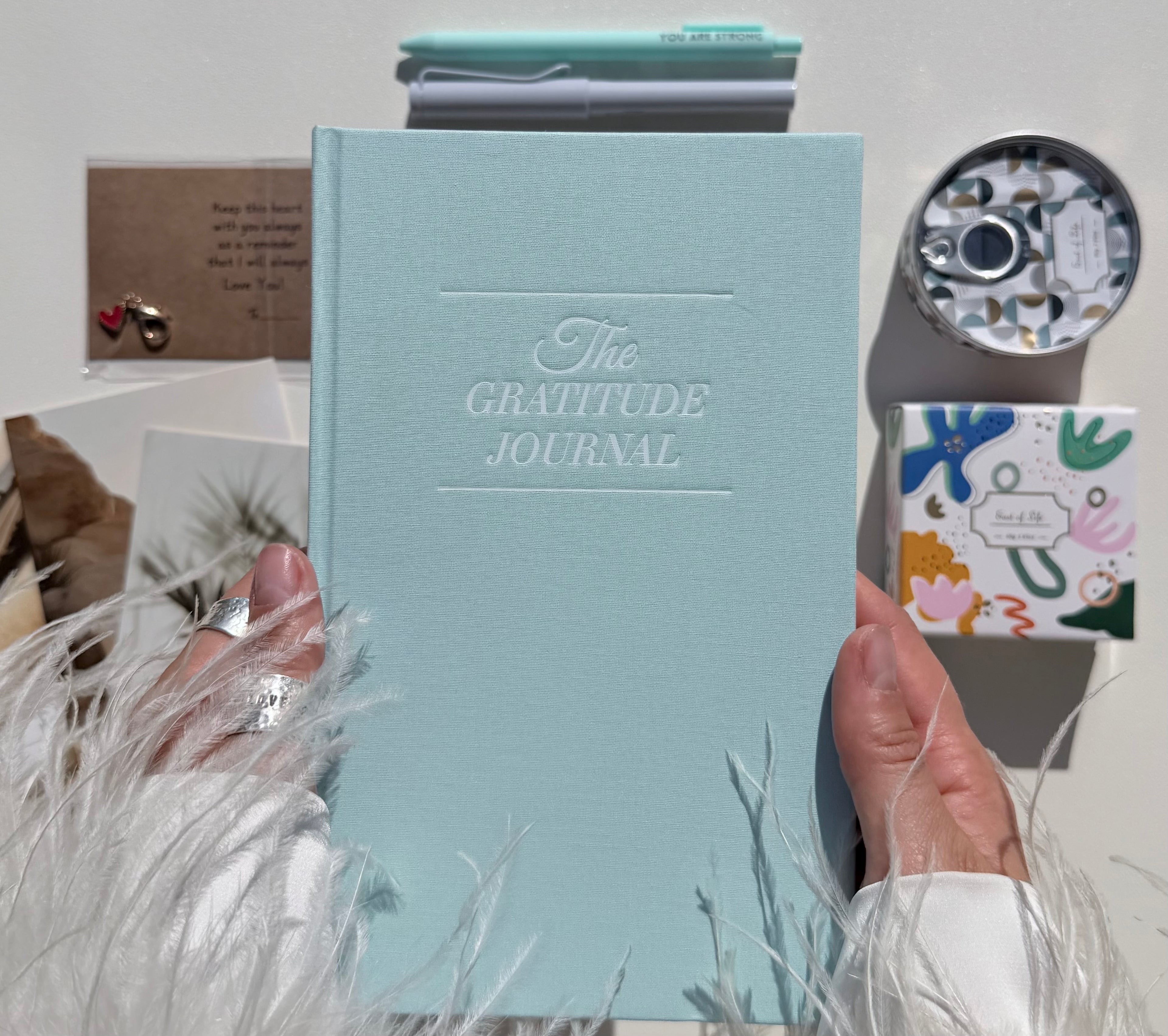 ✨ DAILY JOURNALS