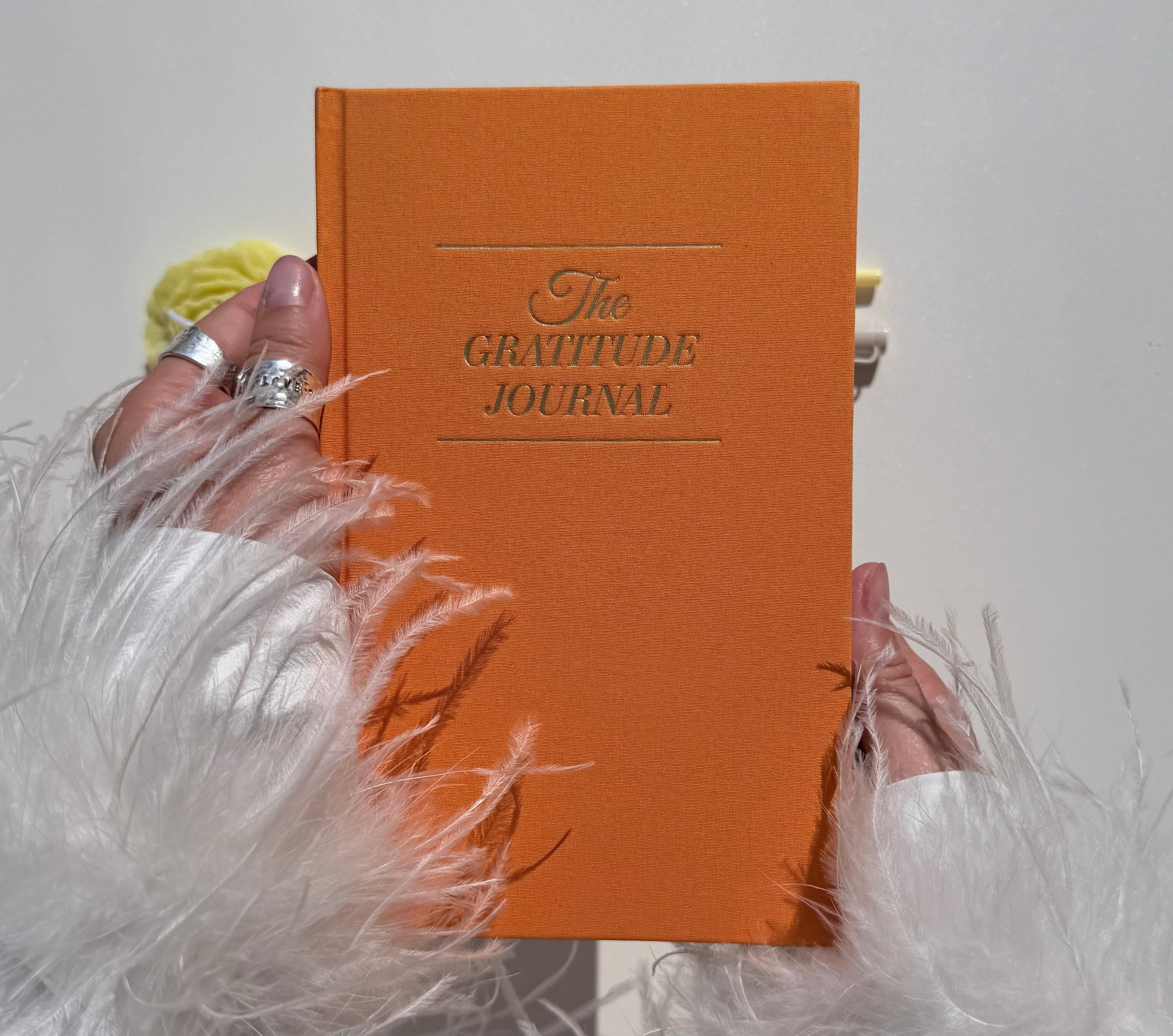 🧡 GRATITUDE RITUAL BOX