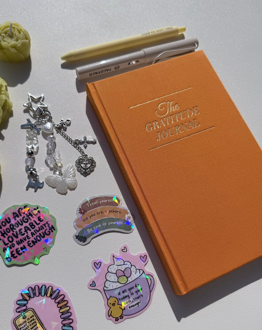 🧡 GRATITUDE RITUAL BOX