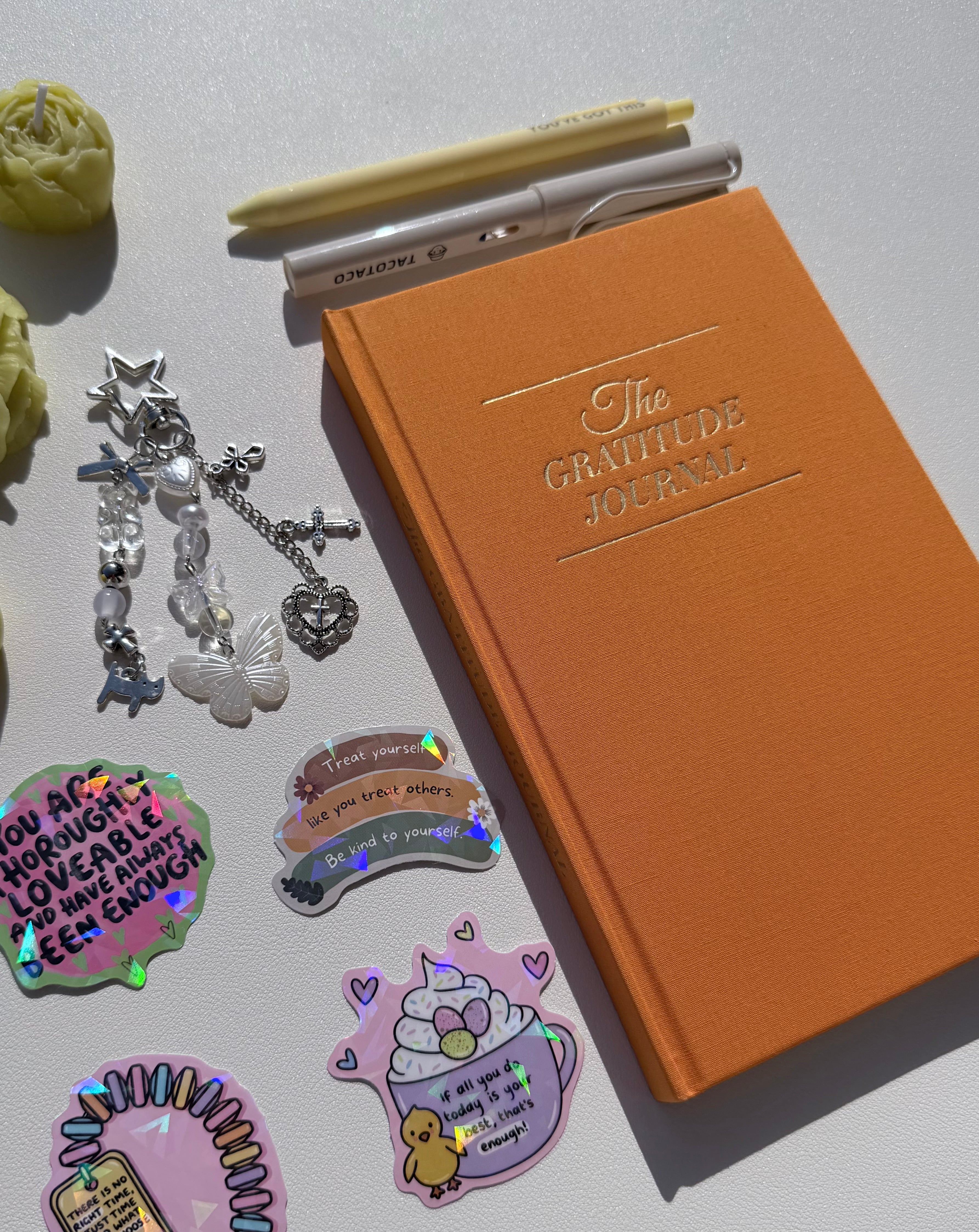 🧡 GRATITUDE RITUAL BOX