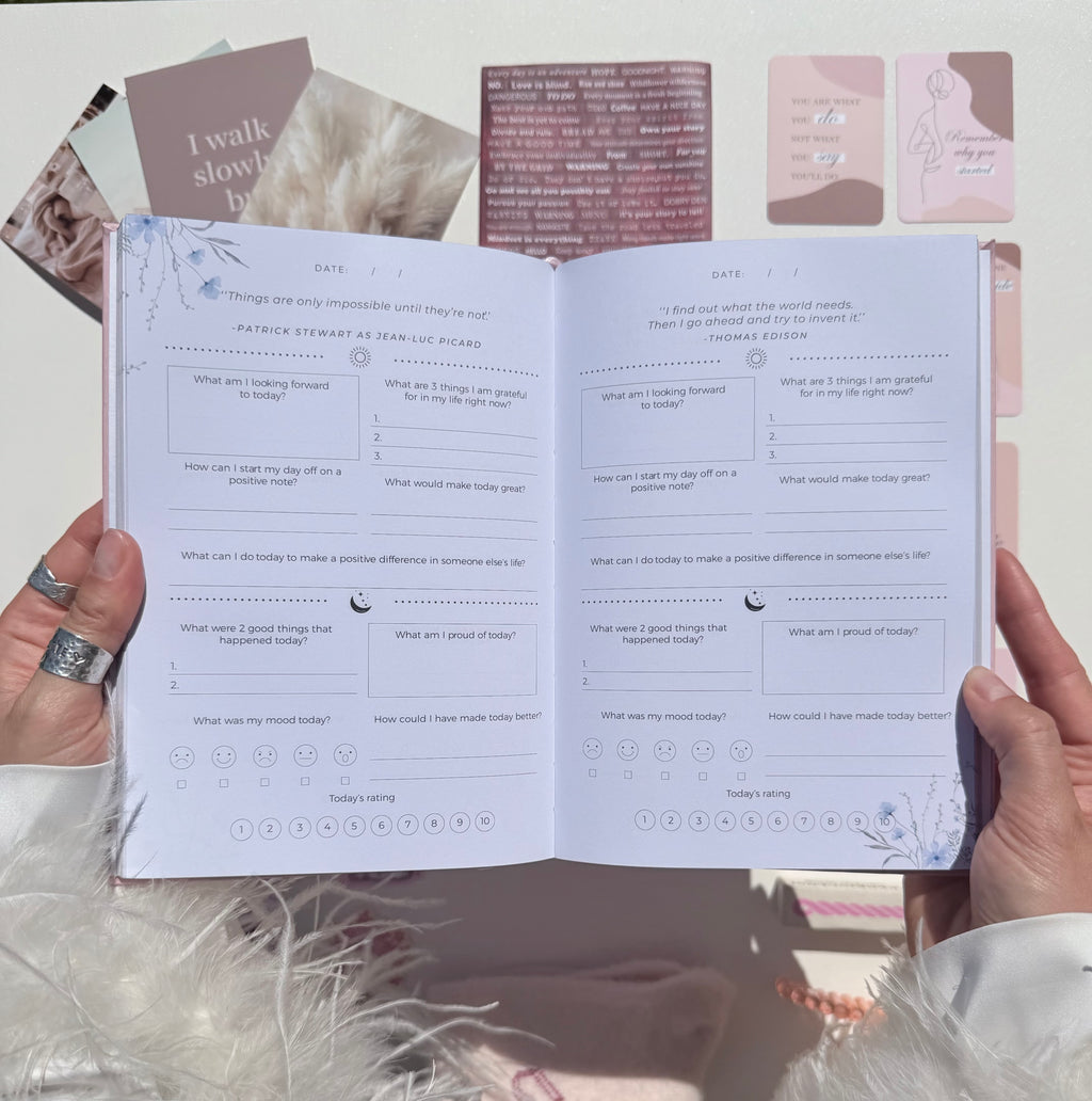 🩷 PINK SELF CARE RITUAL BOX