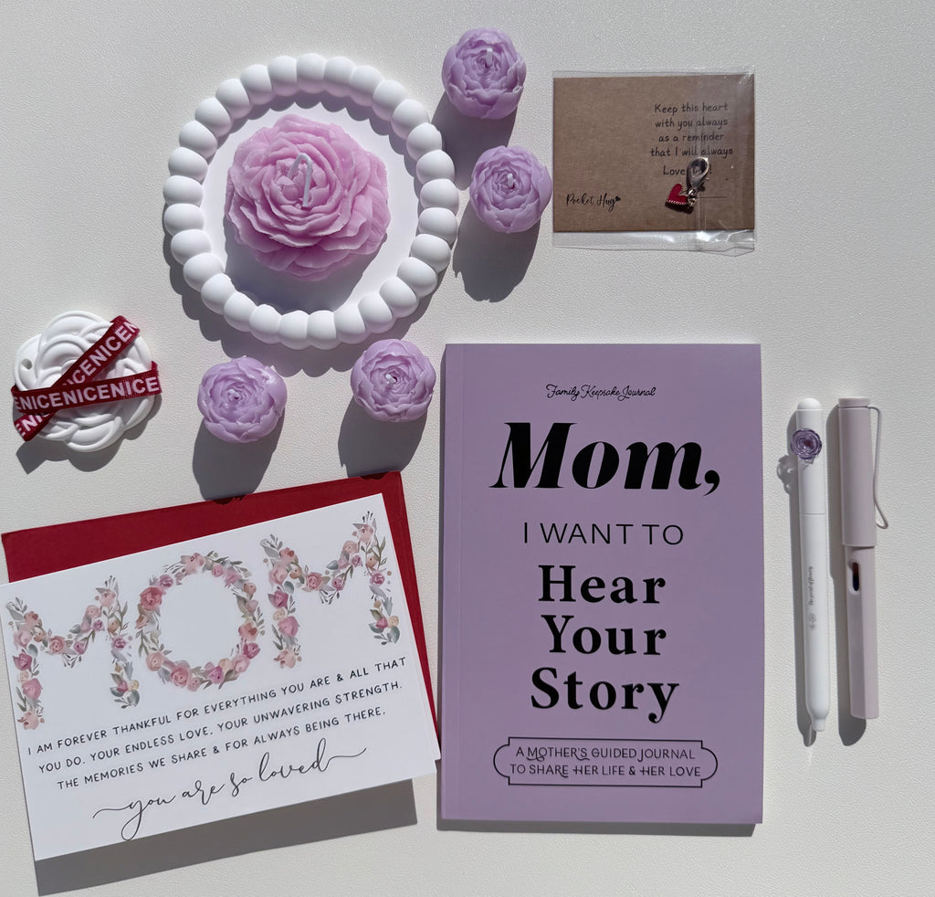 🌸 MOM STORY RITUAL BOX