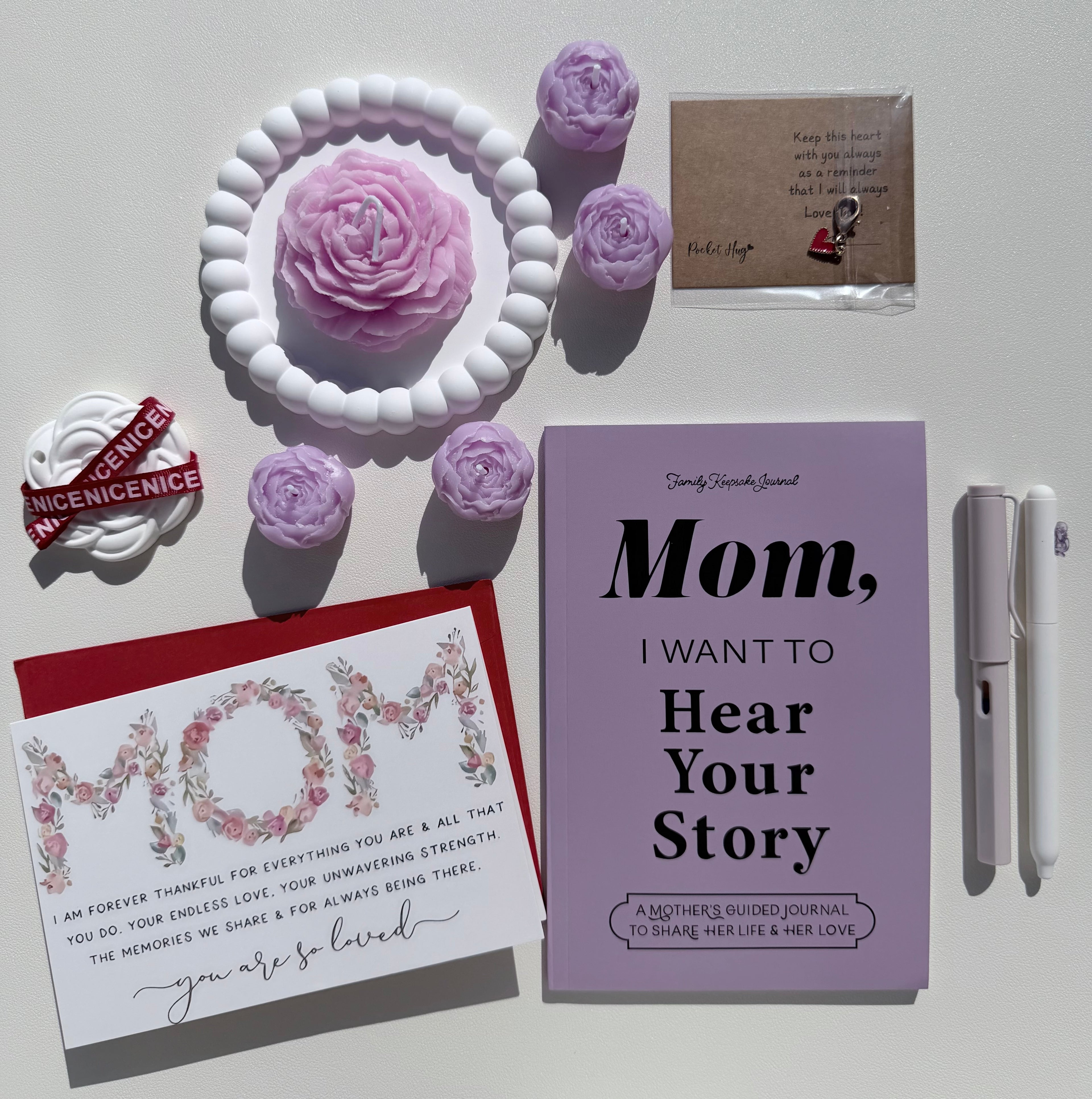 🌸 MOM STORY RITUAL BOX