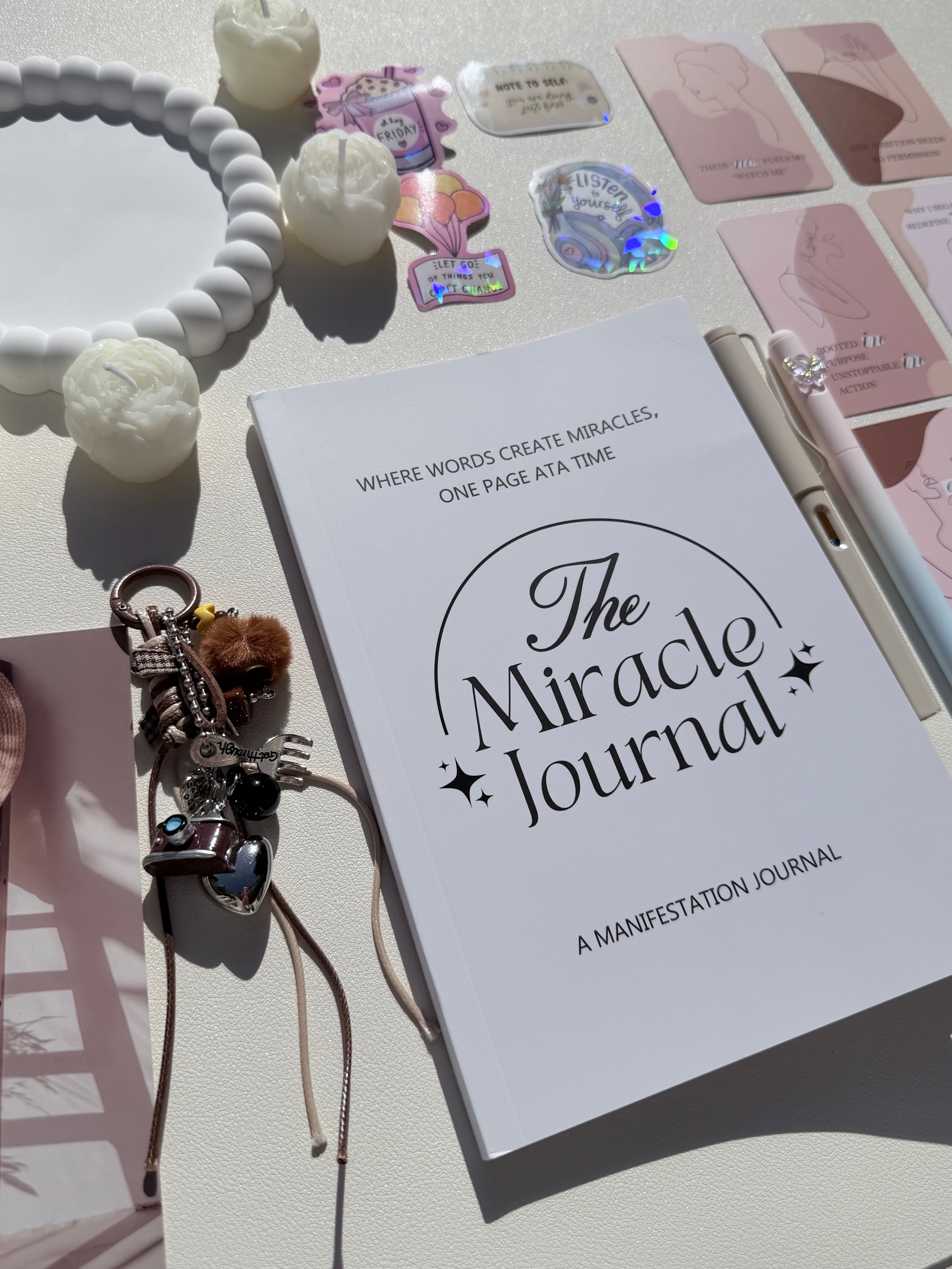 ✨ MANIFESTING RITUAL BOX