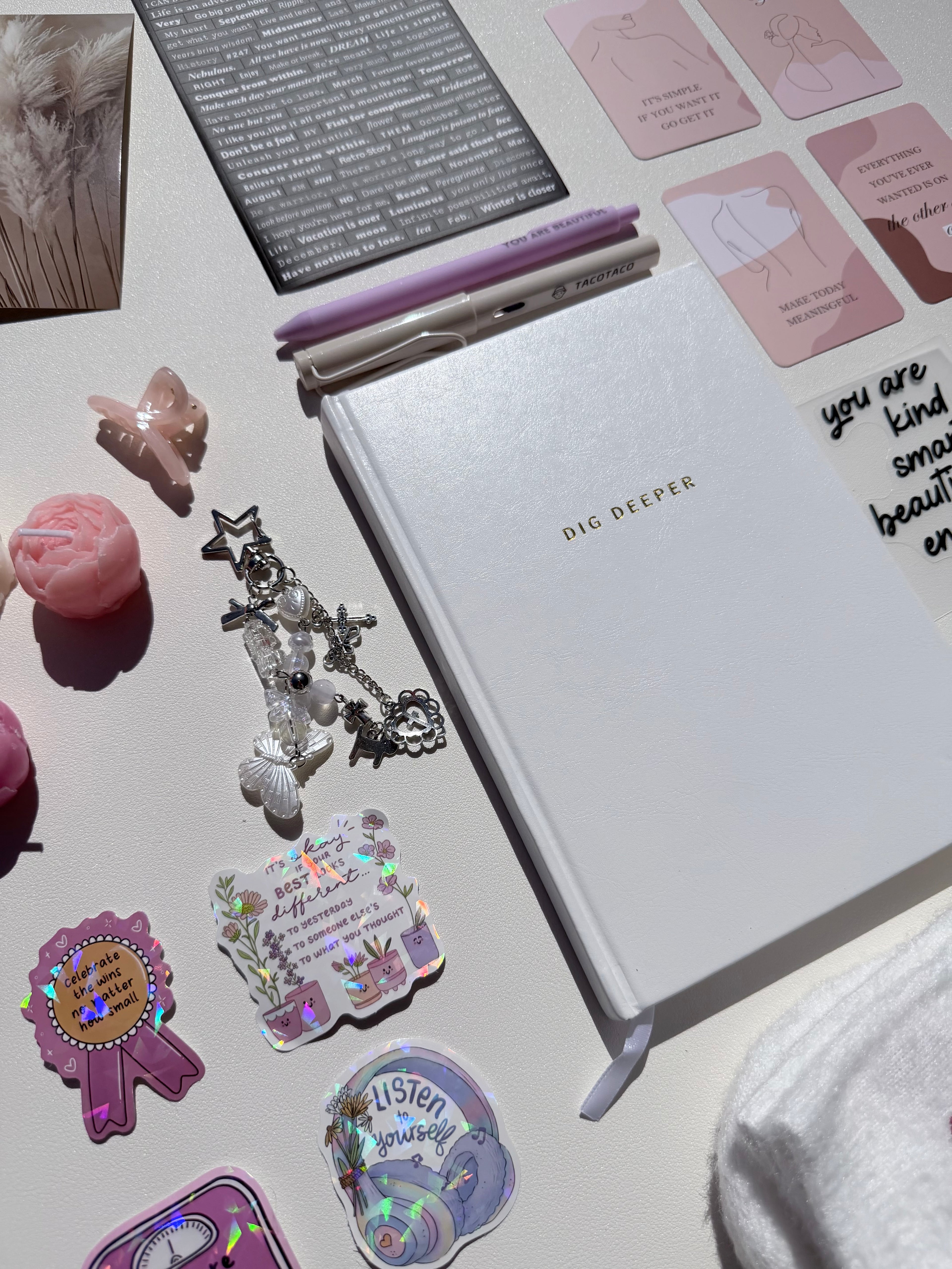 🌙  DIG DEEPER RITUAL BOX
