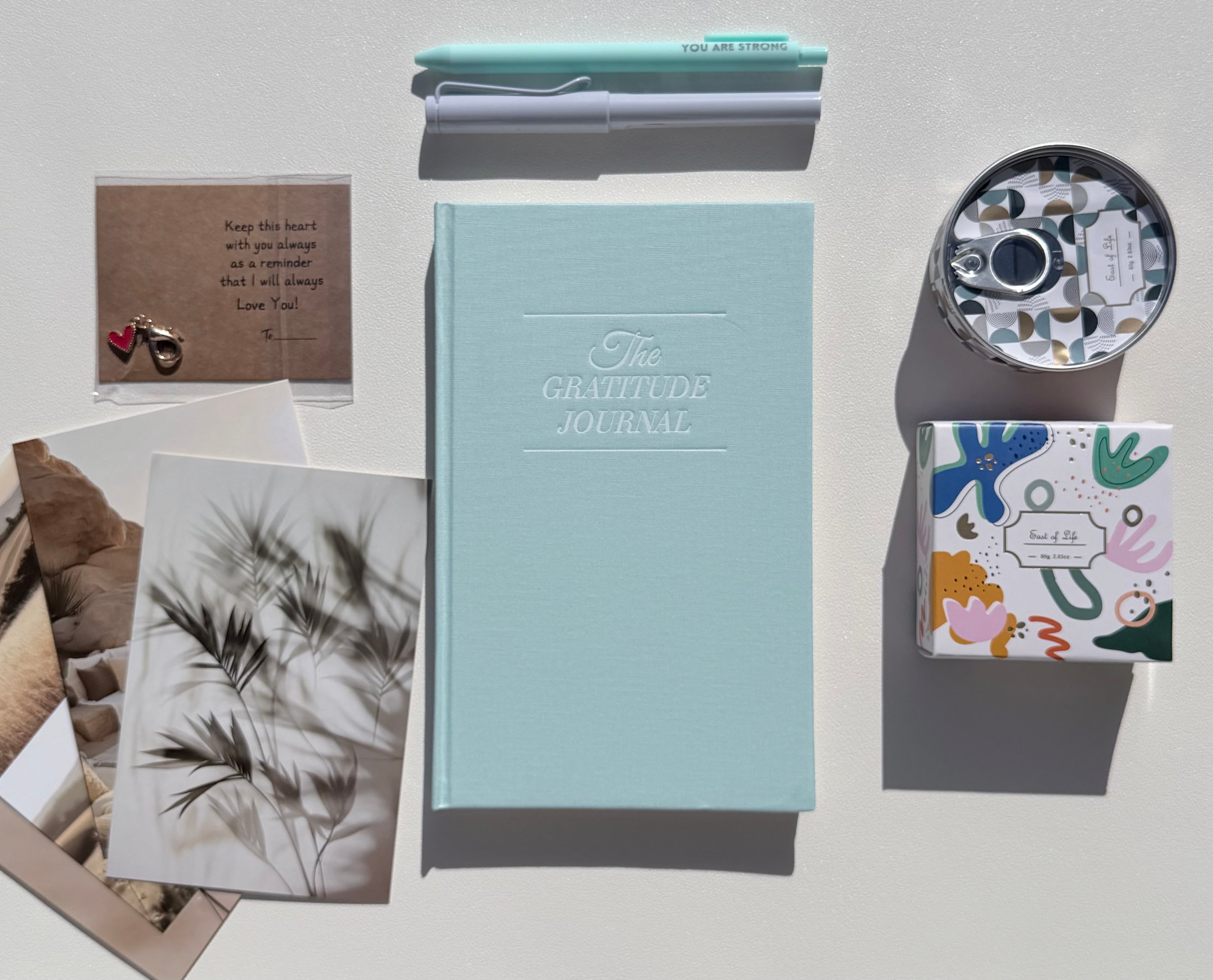 💙 GRATITUDE RITUAL BOX