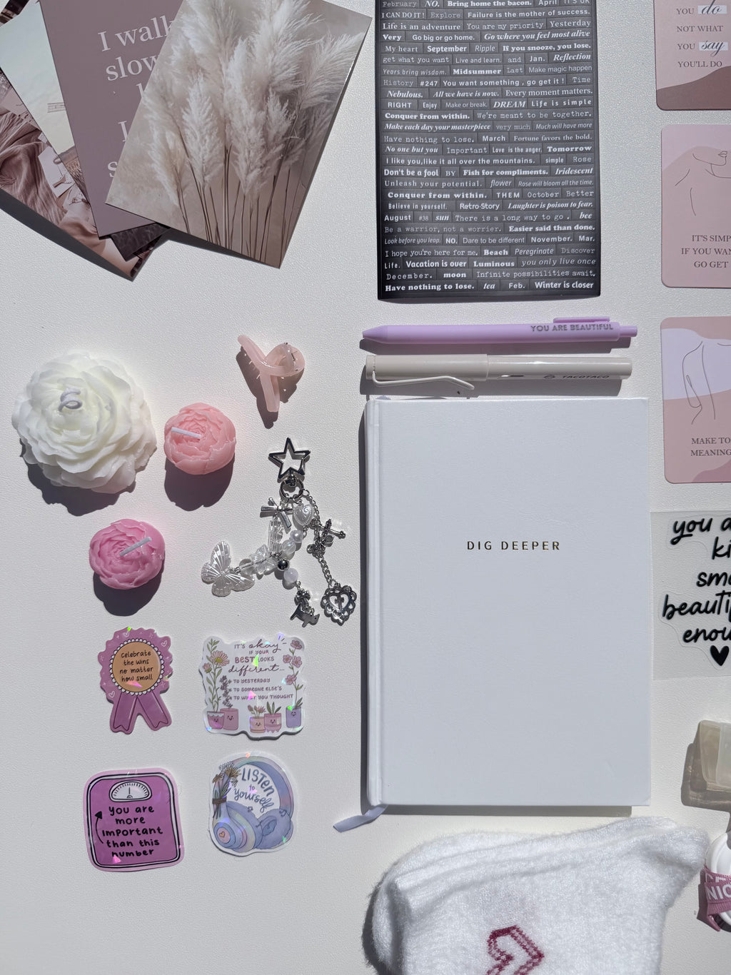 🌙  DIG DEEPER RITUAL BOX