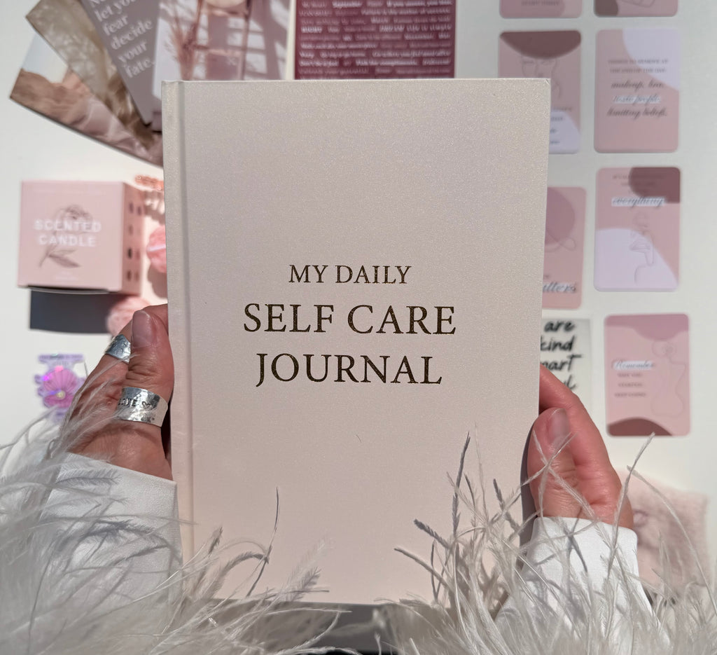 SELF CARE RITUAL BOX