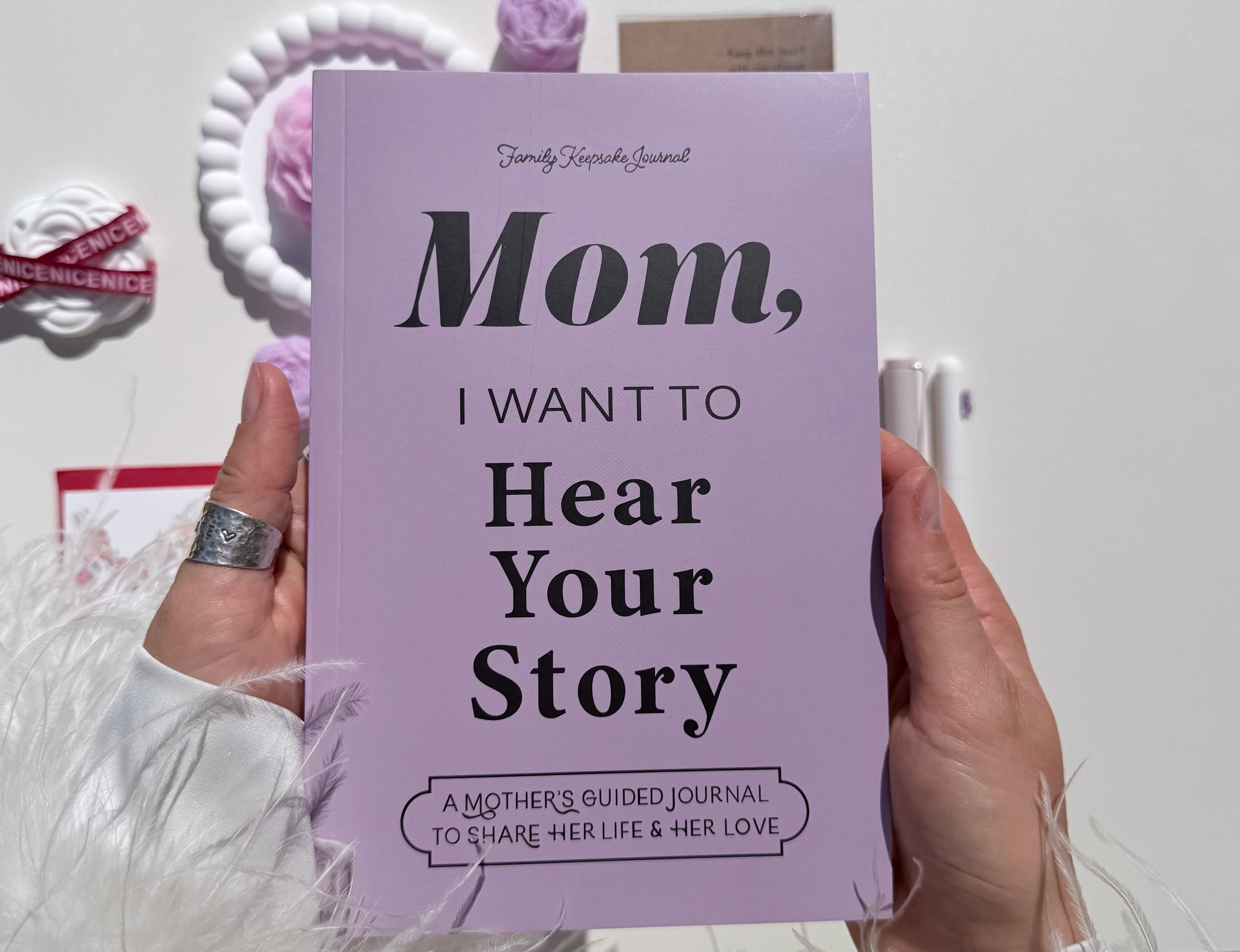 🌸 MOM STORY RITUAL BOX