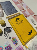 💛 YELLOW SELF CARE RITUAL BOX