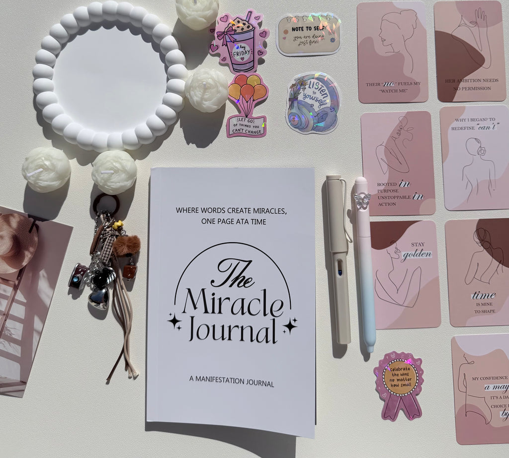 ✨ MANIFESTING RITUAL BOX