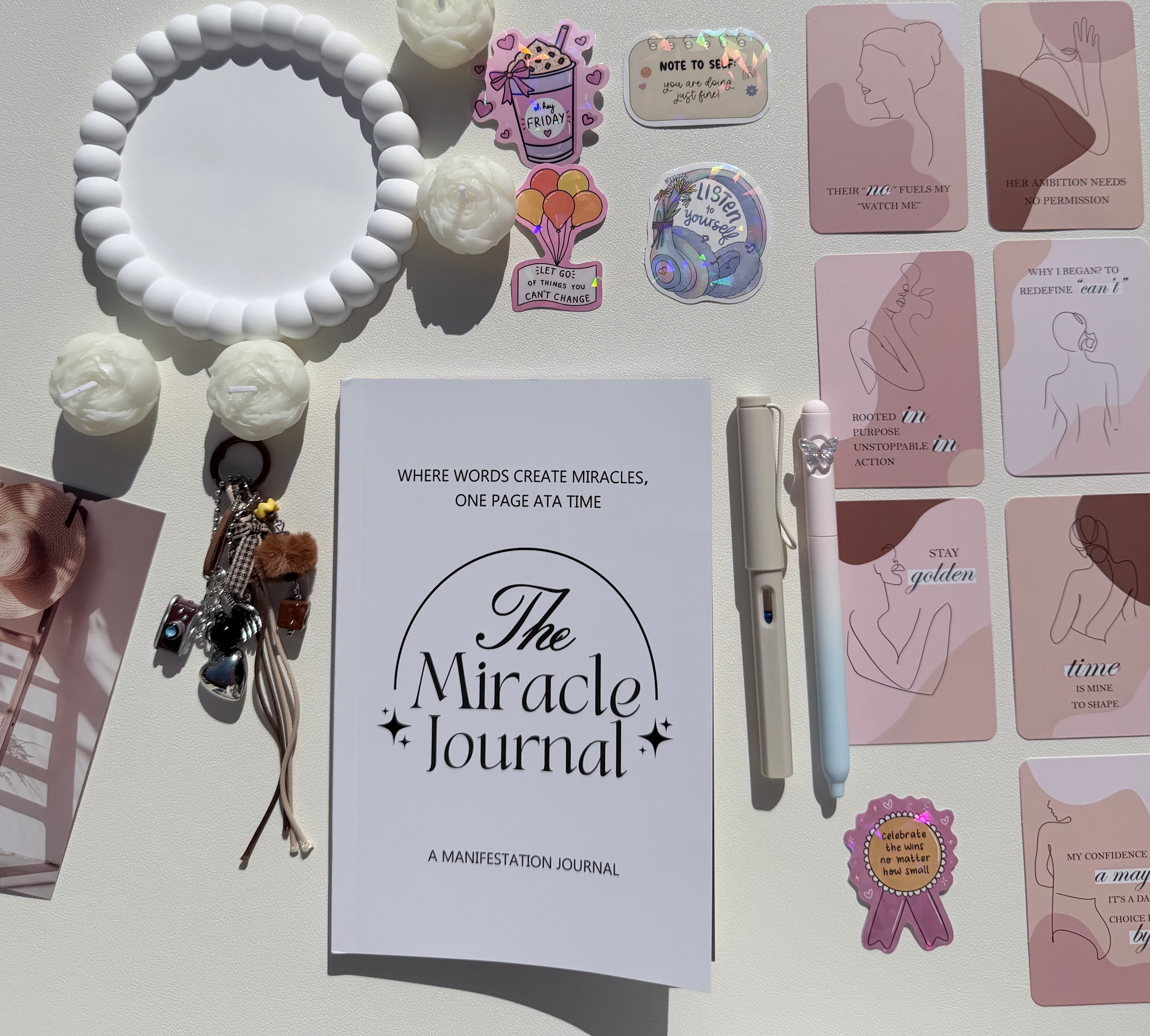 ✨ MANIFESTING RITUAL BOX