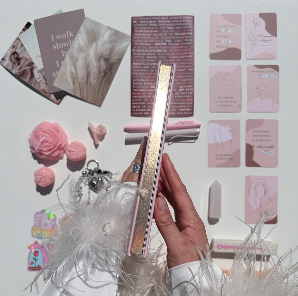 🩷 PINK SELF CARE RITUAL BOX