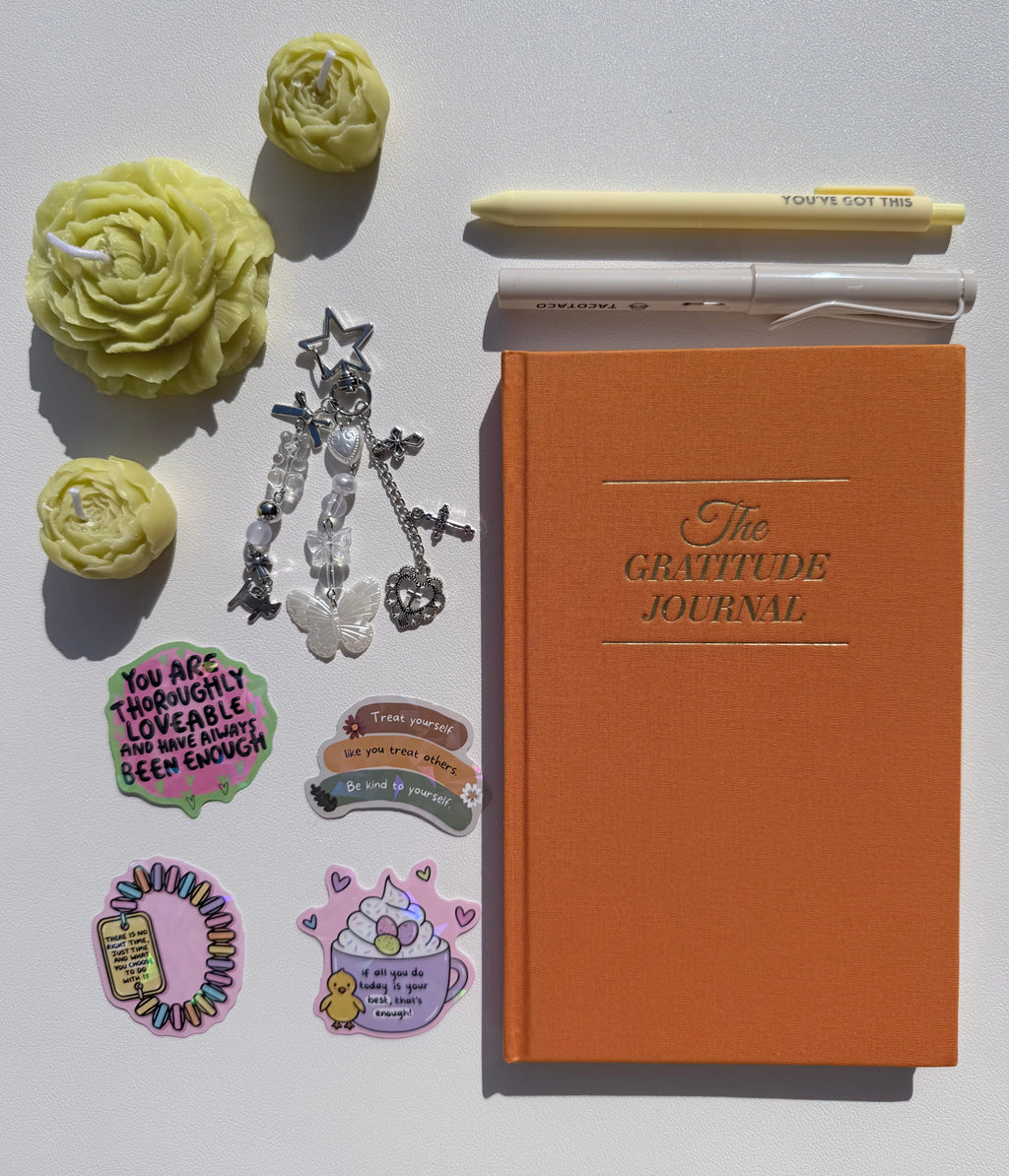 🧡 GRATITUDE RITUAL BOX