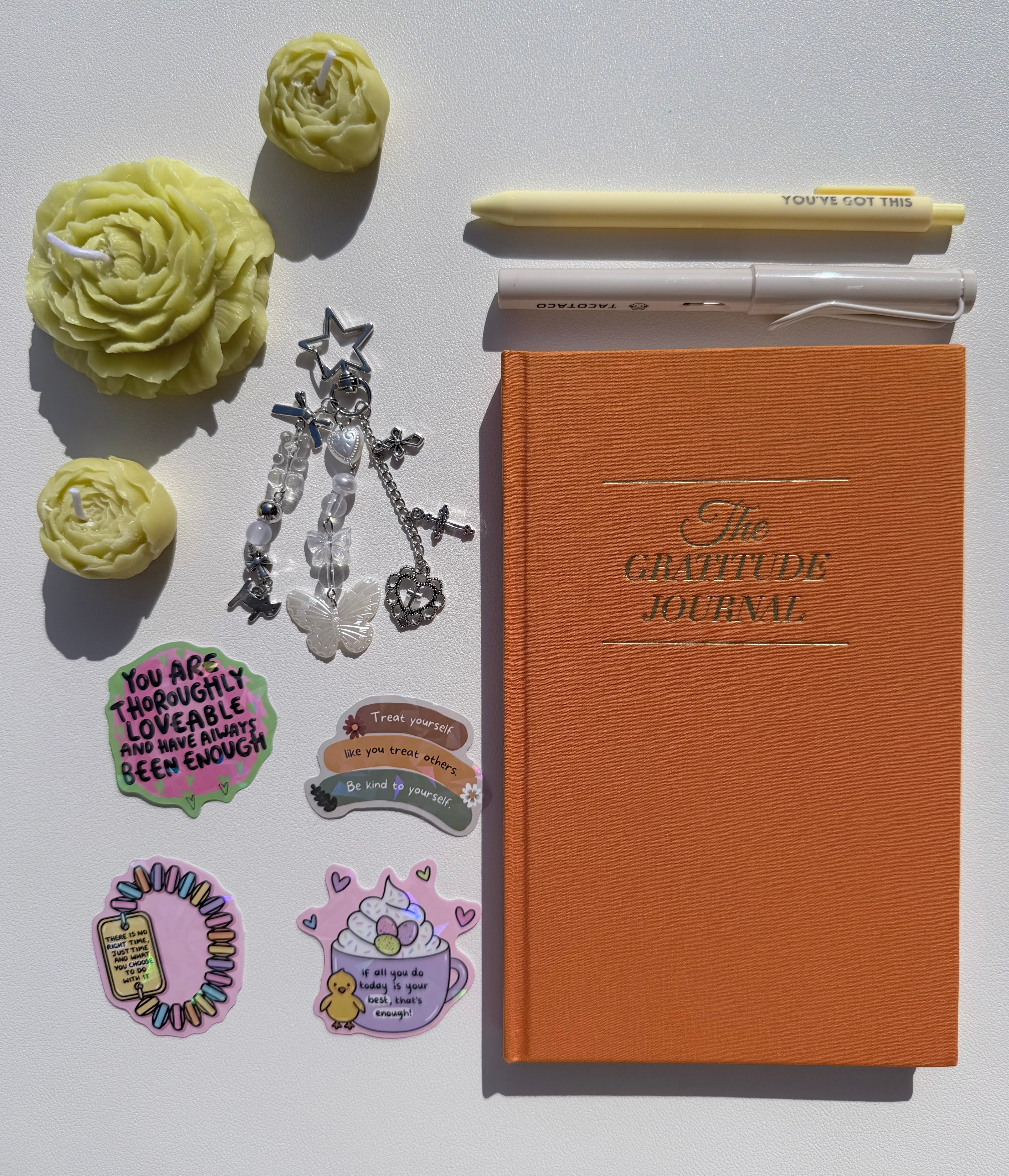 🧡 GRATITUDE RITUAL BOX