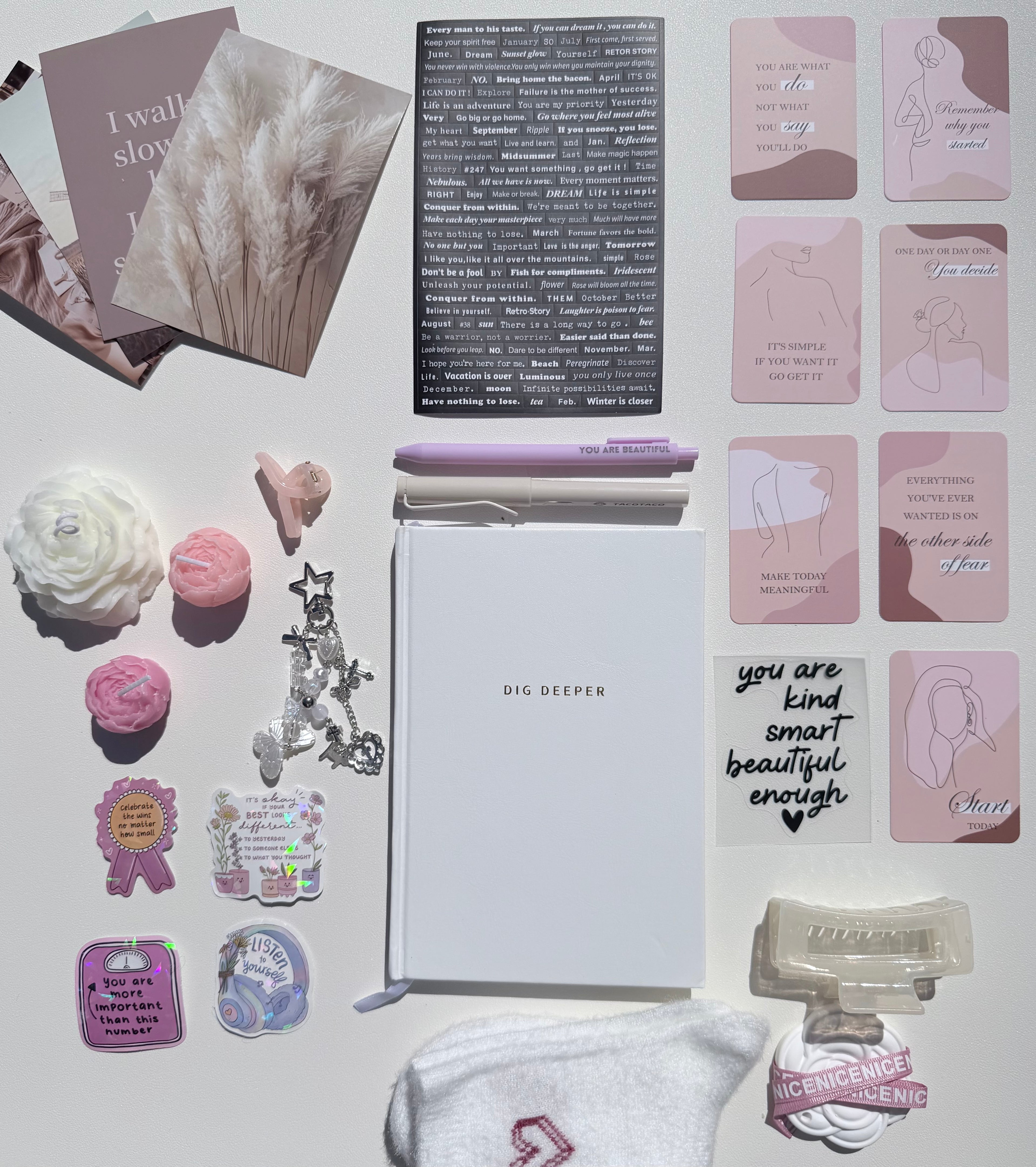 🌙  DIG DEEPER RITUAL BOX