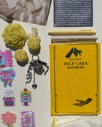💛 YELLOW SELF CARE RITUAL BOX