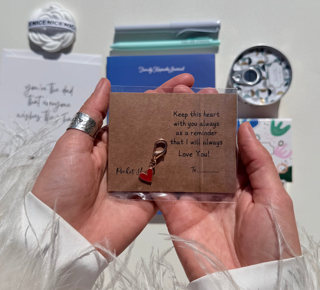 🖤 DAD STORY RITUAL BOX