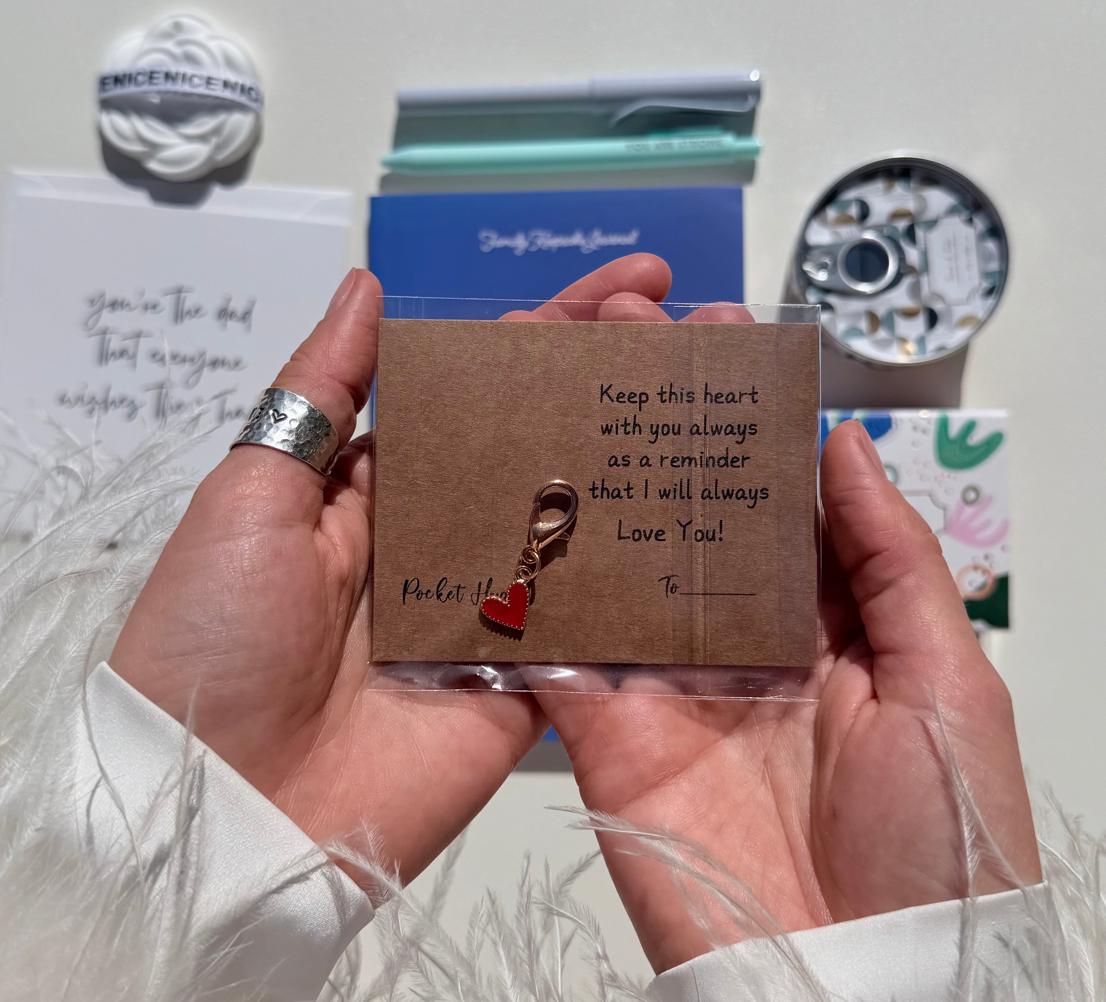🖤 DAD STORY RITUAL BOX