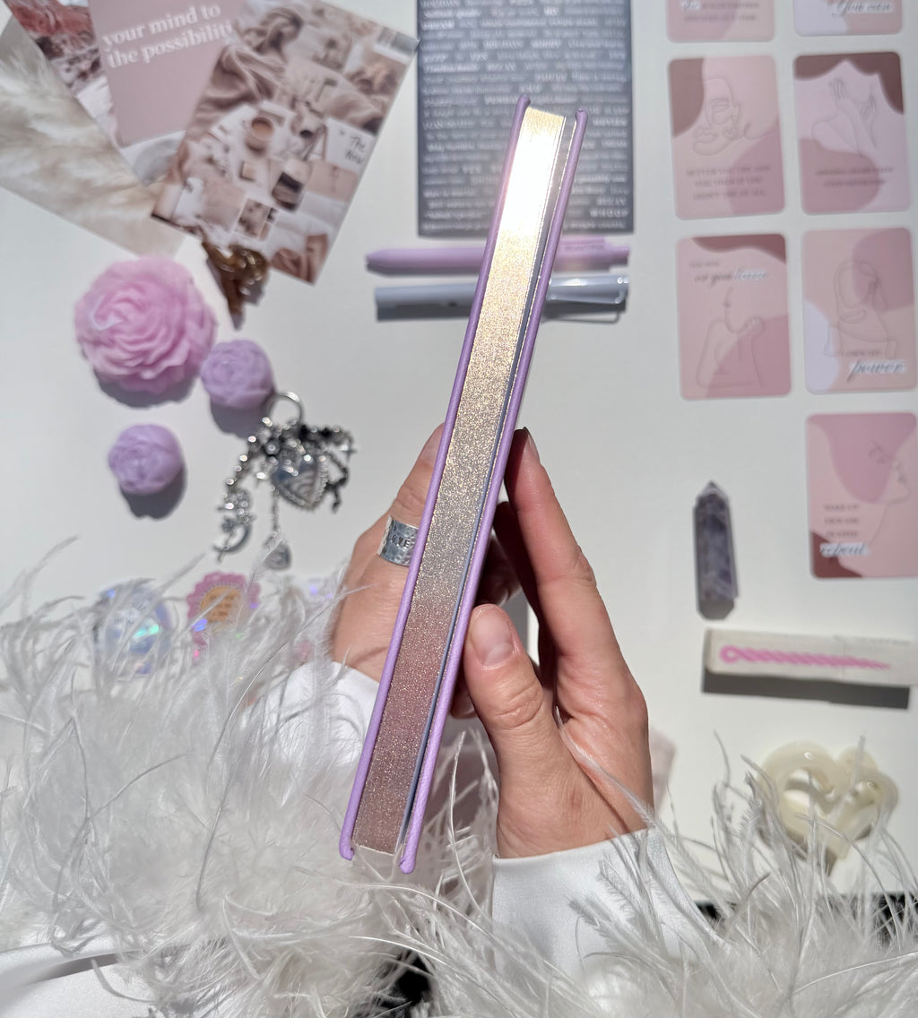 💜 PURPLE SELF CARE RITUAL BOX