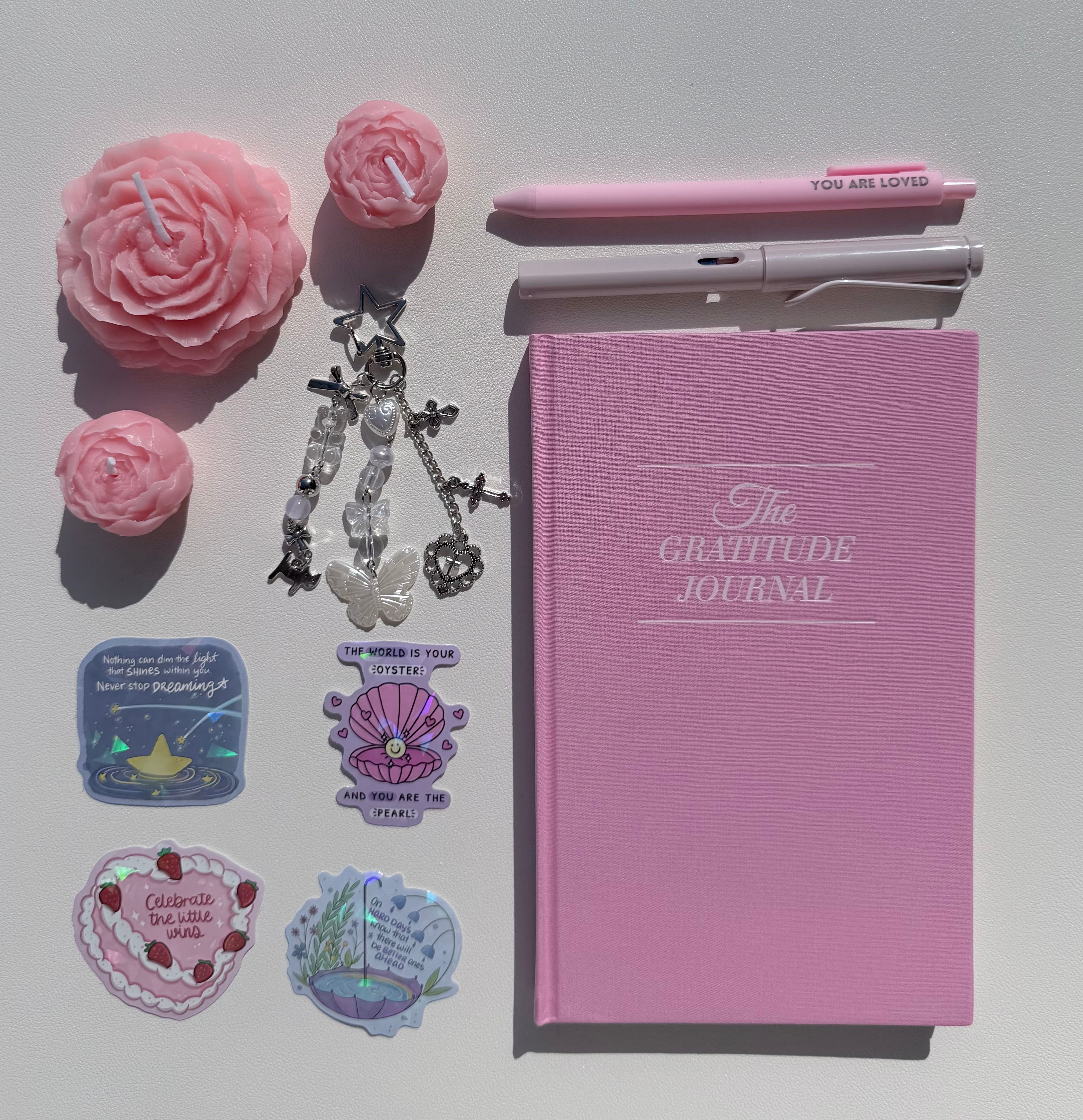 💗 GRATITUDE RITUAL BOX