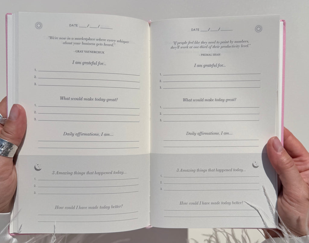 💗 GRATITUDE RITUAL BOX