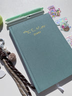 6 MINUTE JOURNAL RITUAL BOX 📘