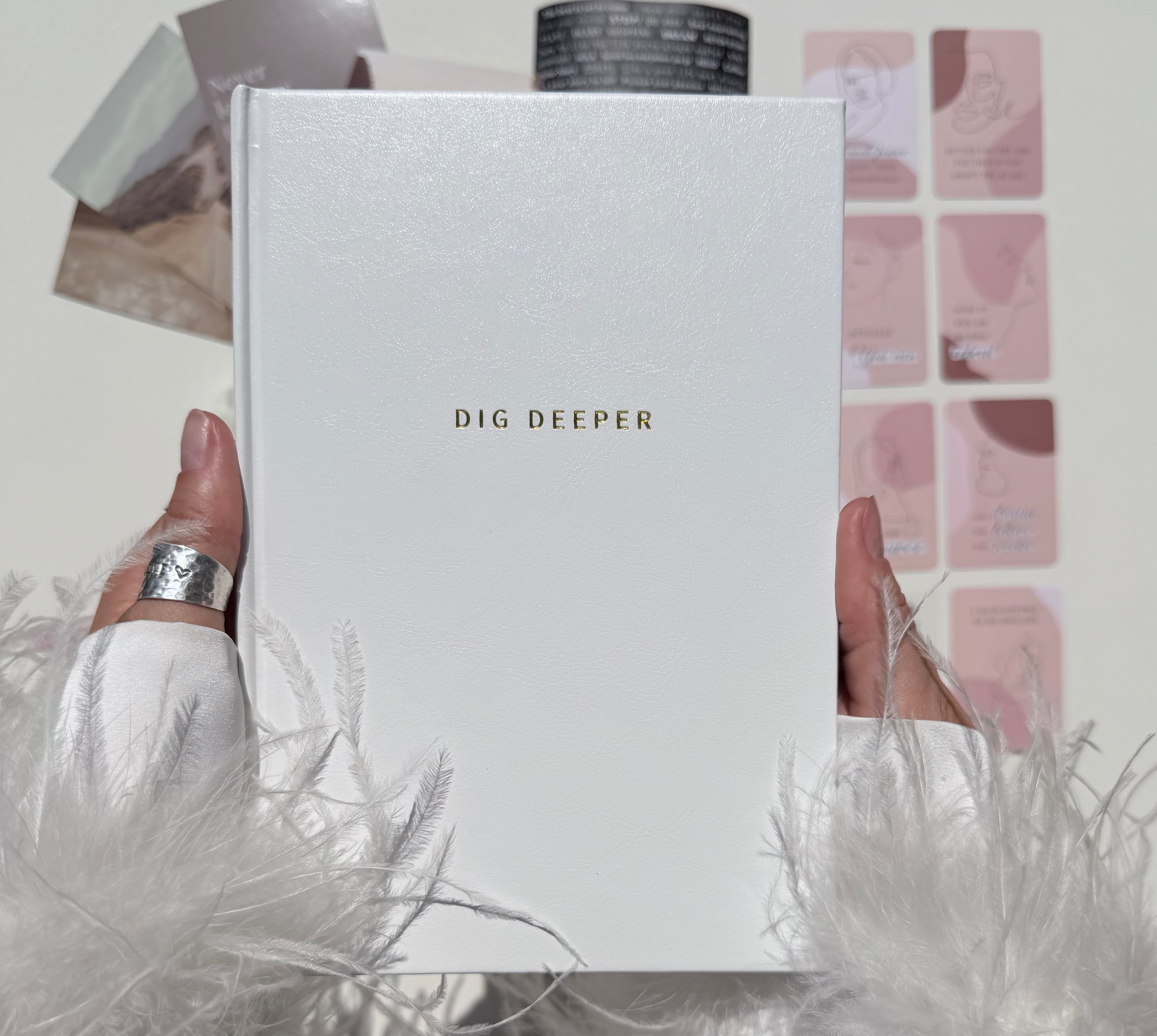 🌙  DIG DEEPER RITUAL BOX