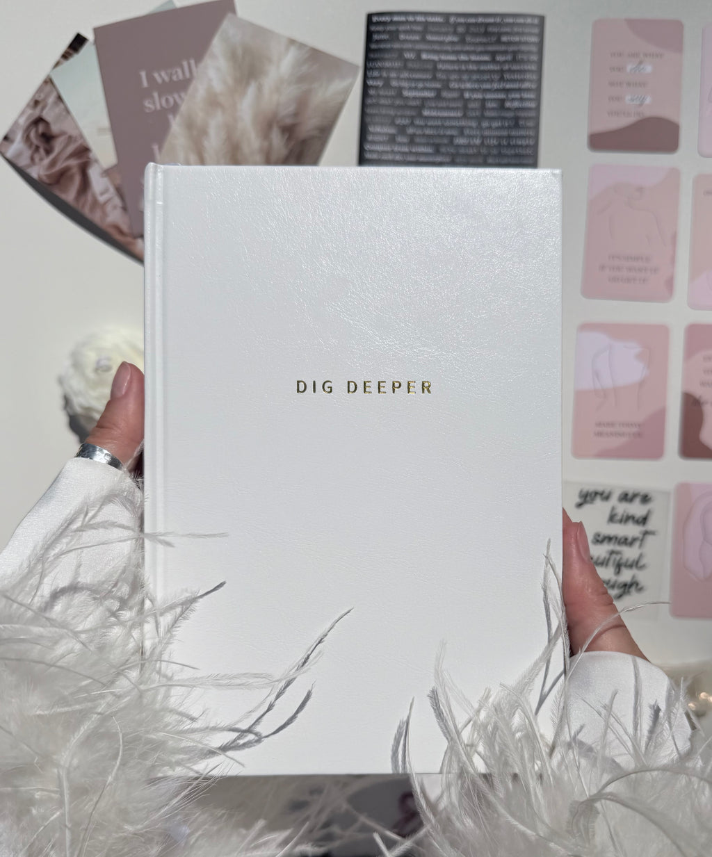 🌙  DIG DEEPER RITUAL BOX