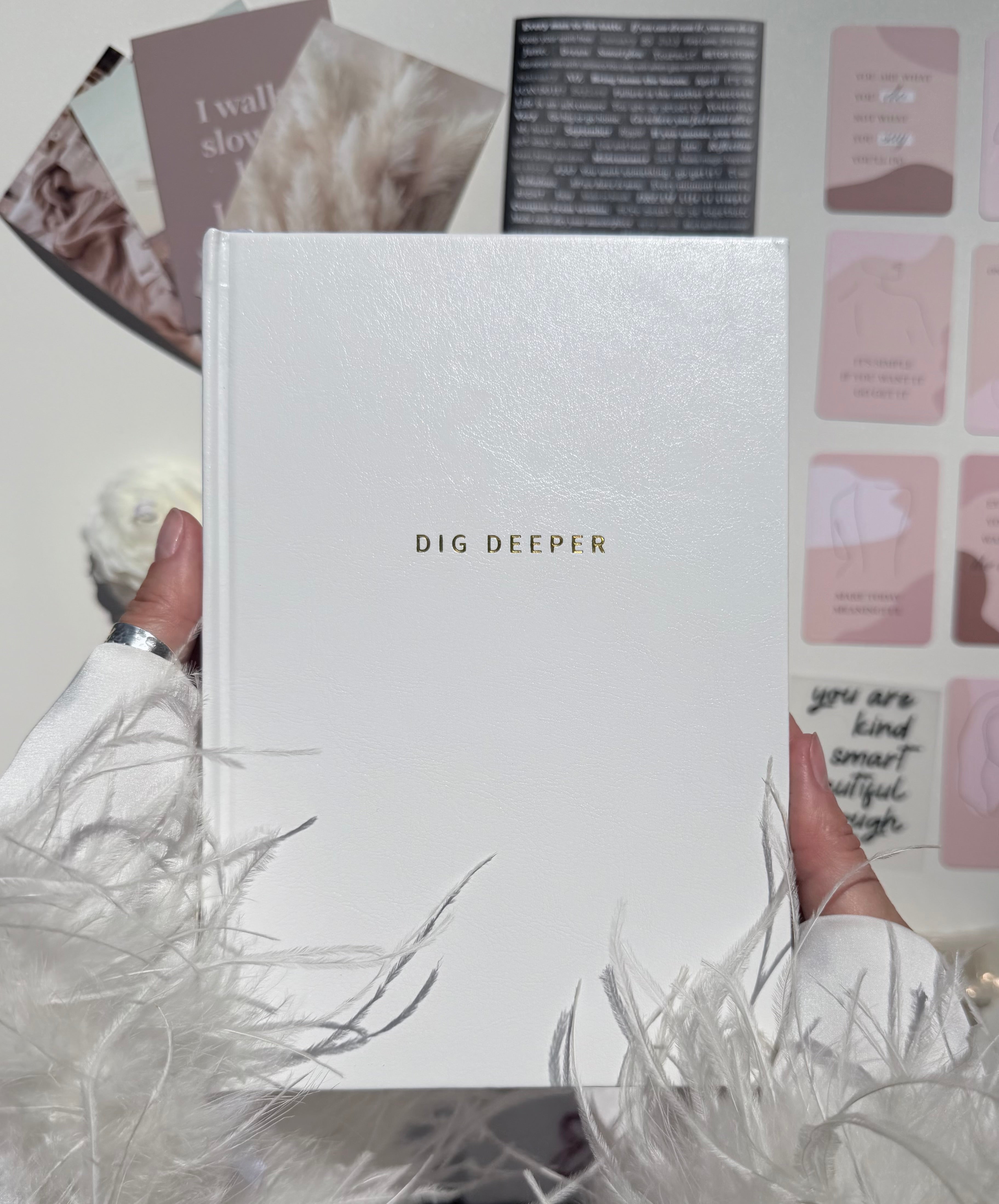 🌙  DIG DEEPER RITUAL BOX