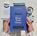 🖤 DAD STORY RITUAL BOX